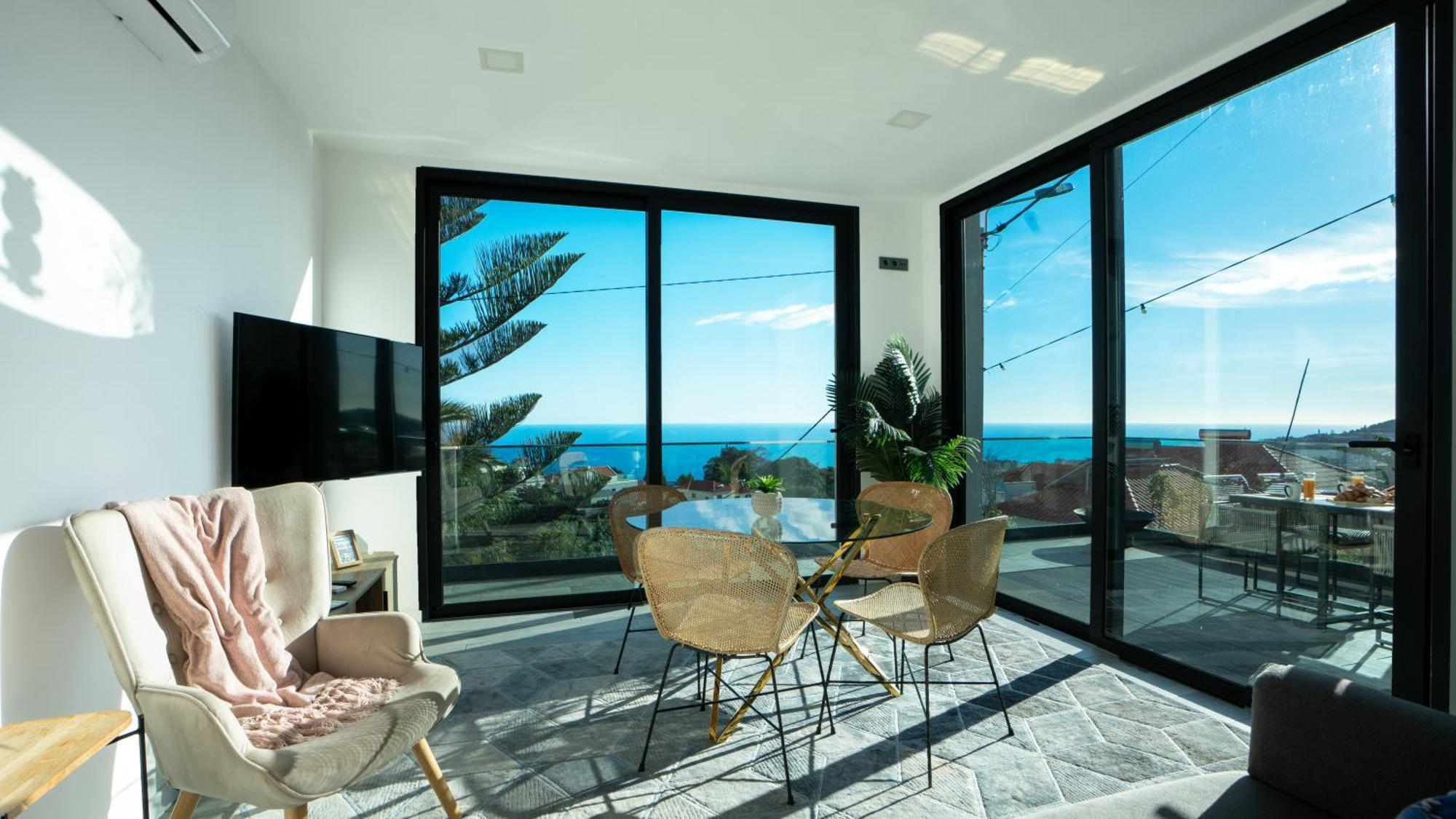 Casa Erbozeta By Lovelystay Funchal  Zewnętrze zdjęcie