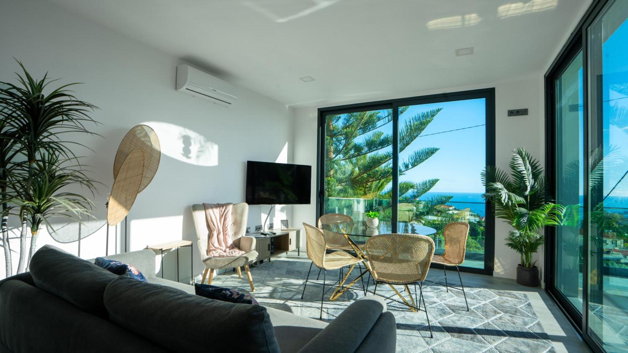 Casa Erbozeta By Lovelystay Funchal  Zewnętrze zdjęcie