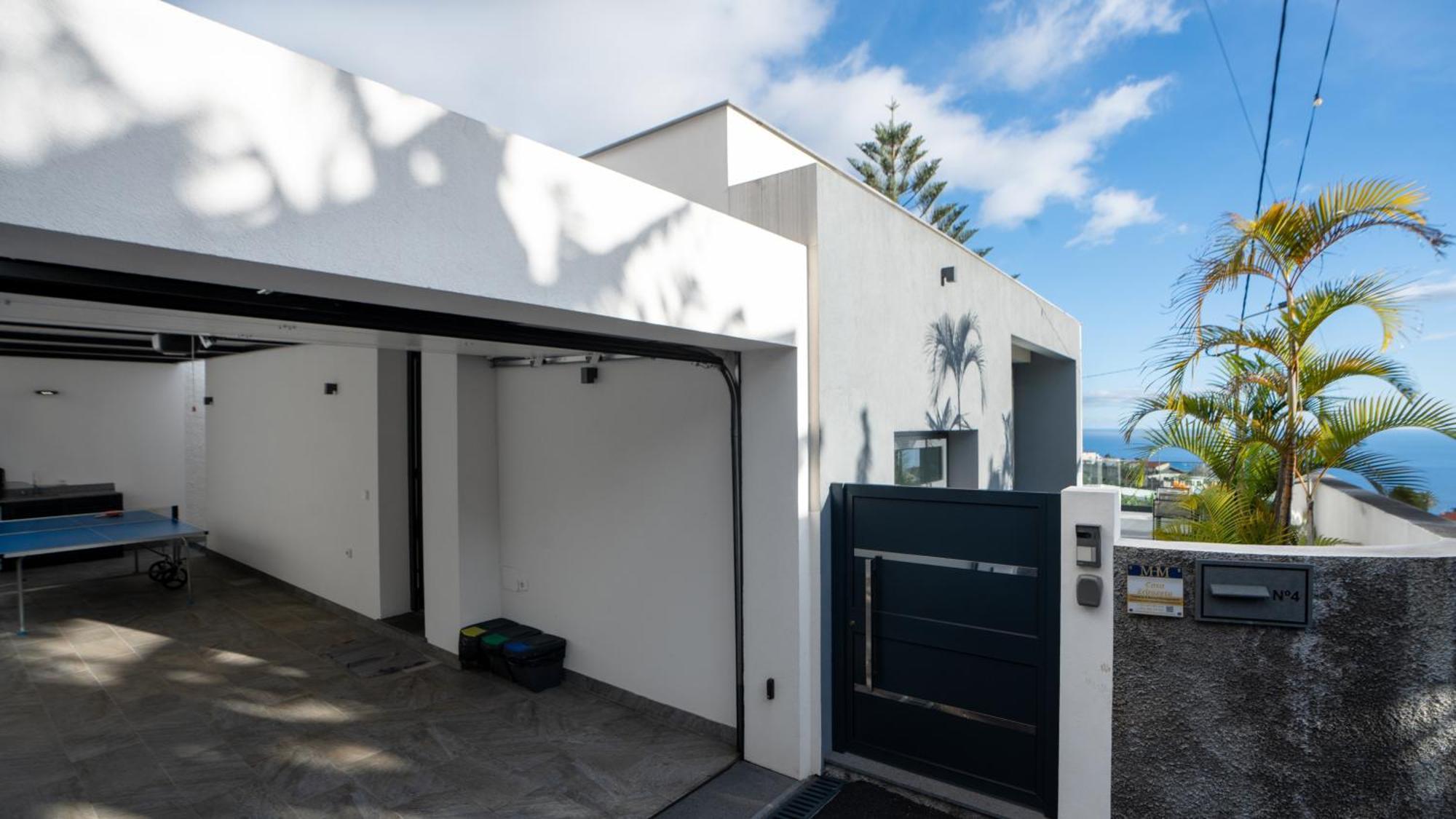 Casa Erbozeta By Lovelystay Funchal  Zewnętrze zdjęcie