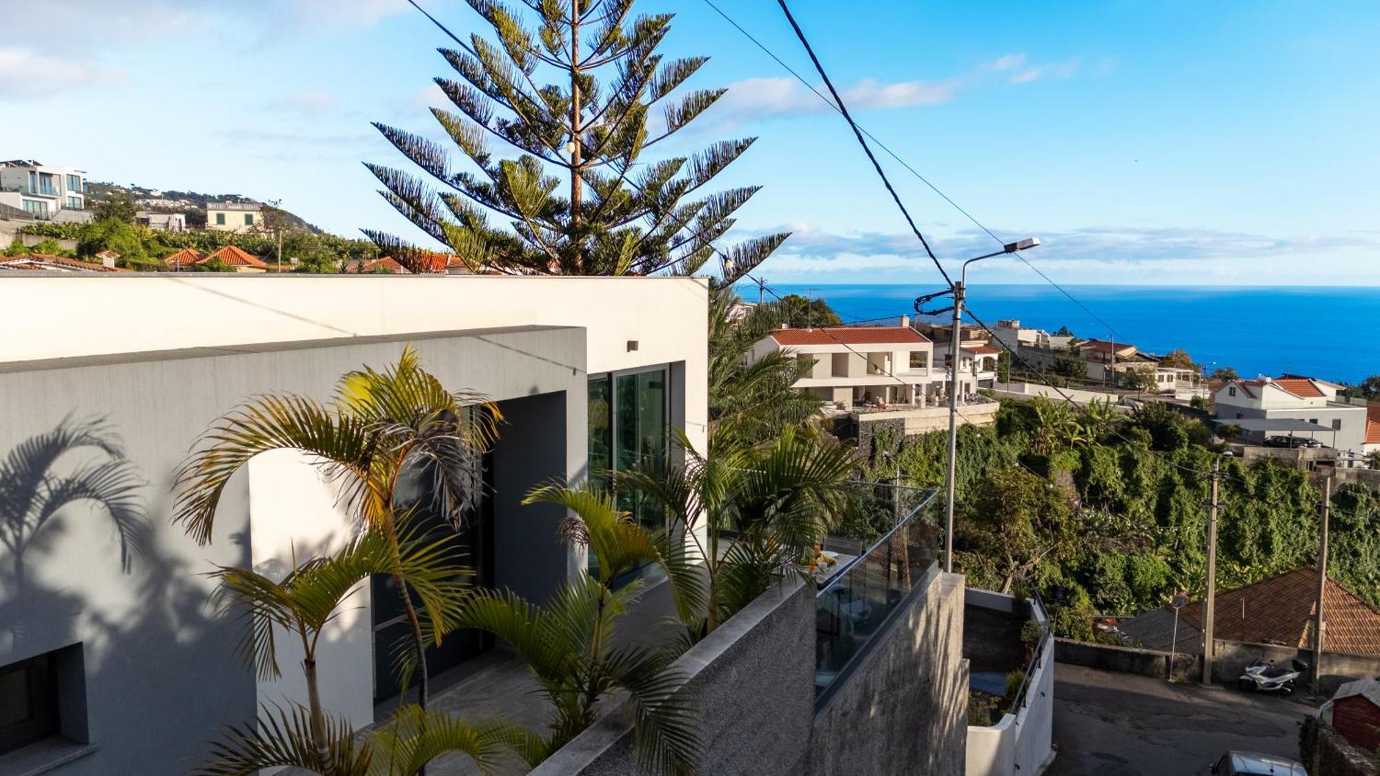 Casa Erbozeta By Lovelystay Funchal  Zewnętrze zdjęcie