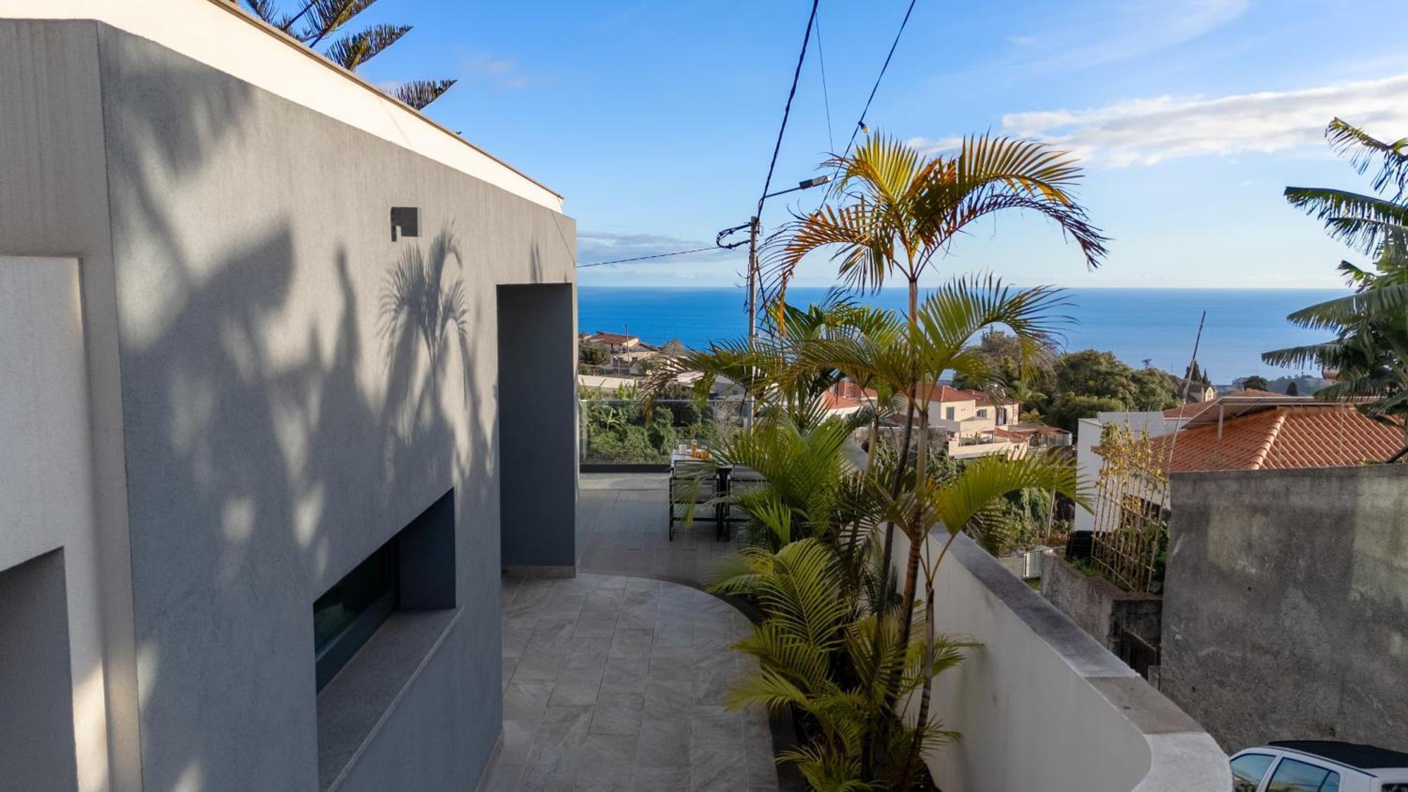 Casa Erbozeta By Lovelystay Funchal  Zewnętrze zdjęcie