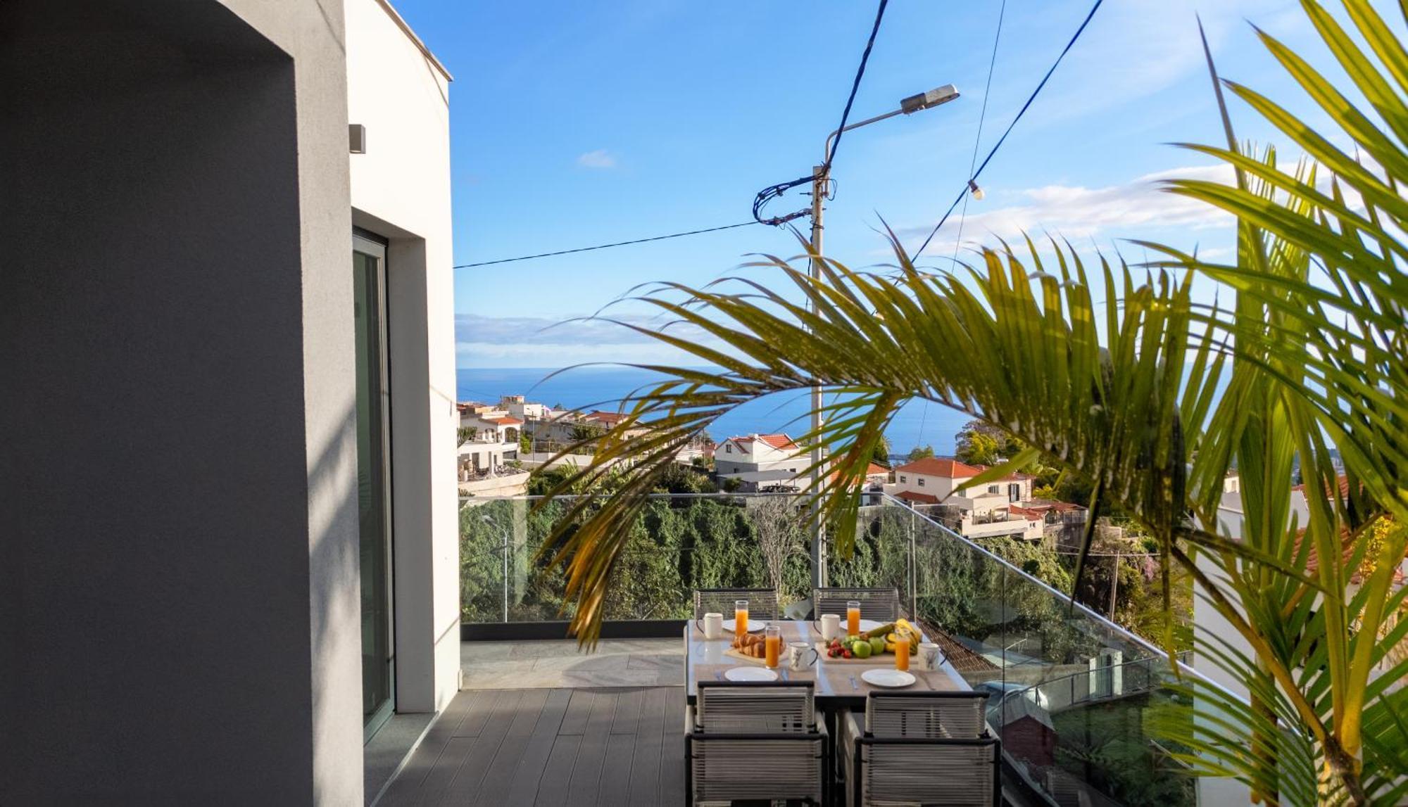 Casa Erbozeta By Lovelystay Funchal  Zewnętrze zdjęcie