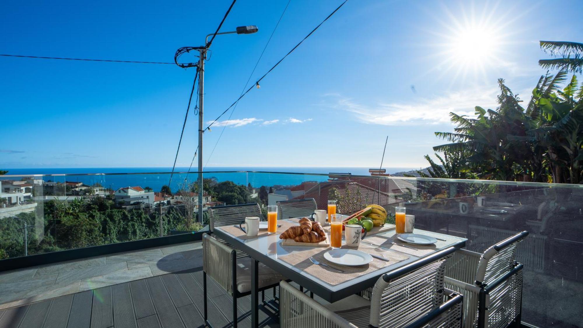 Casa Erbozeta By Lovelystay Funchal  Zewnętrze zdjęcie