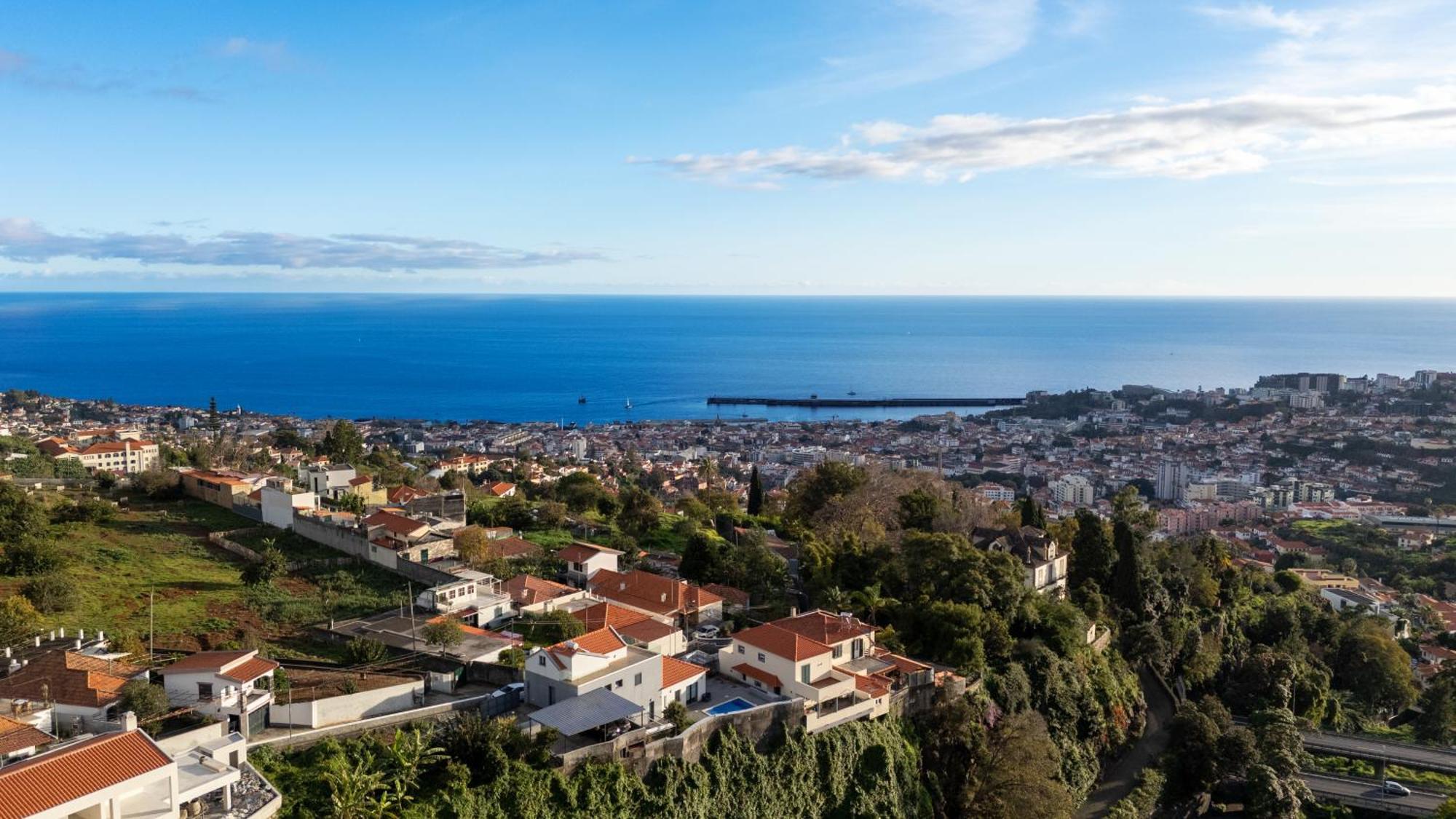 Casa Erbozeta By Lovelystay Funchal  Zewnętrze zdjęcie