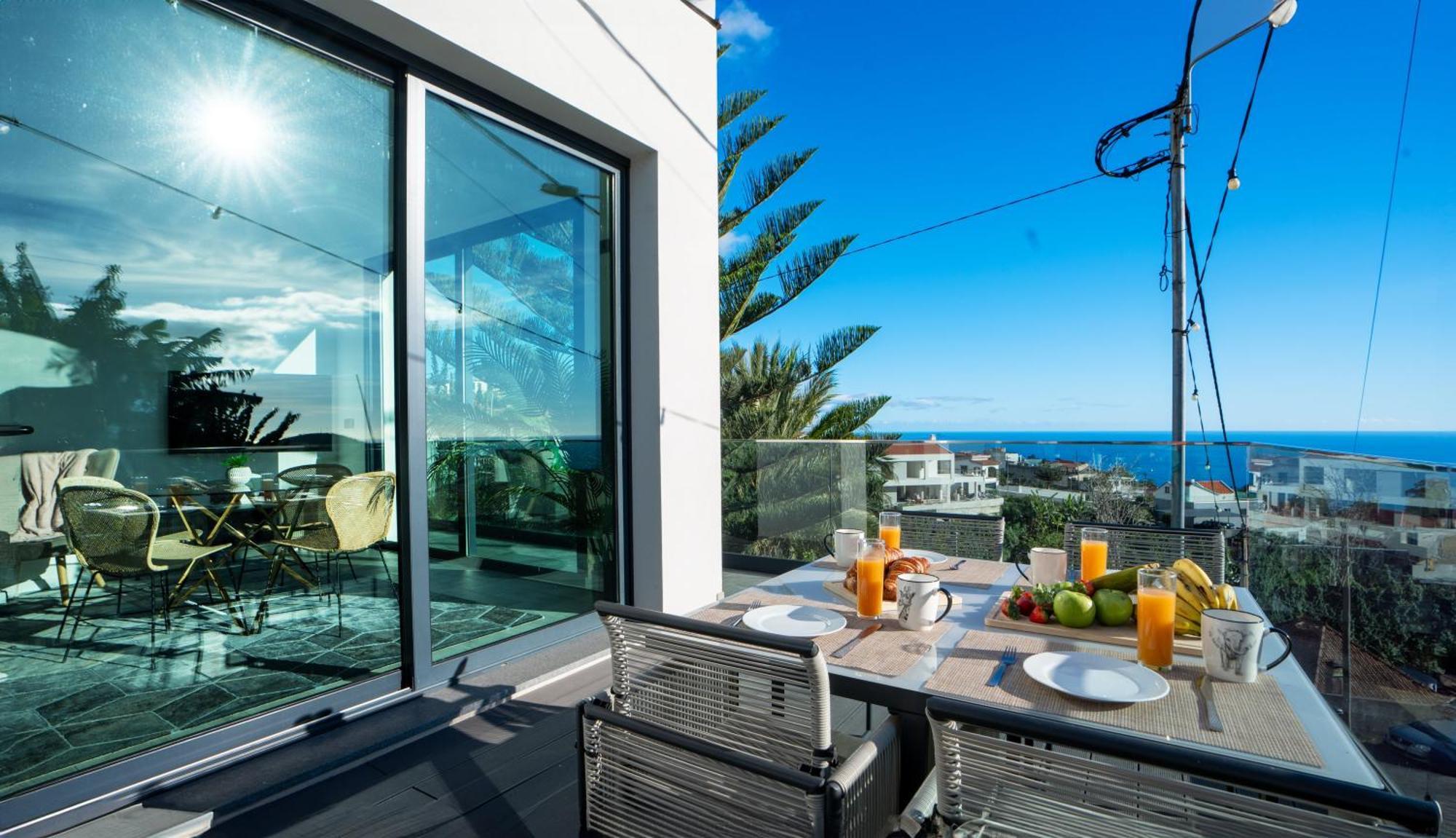 Casa Erbozeta By Lovelystay Funchal  Zewnętrze zdjęcie