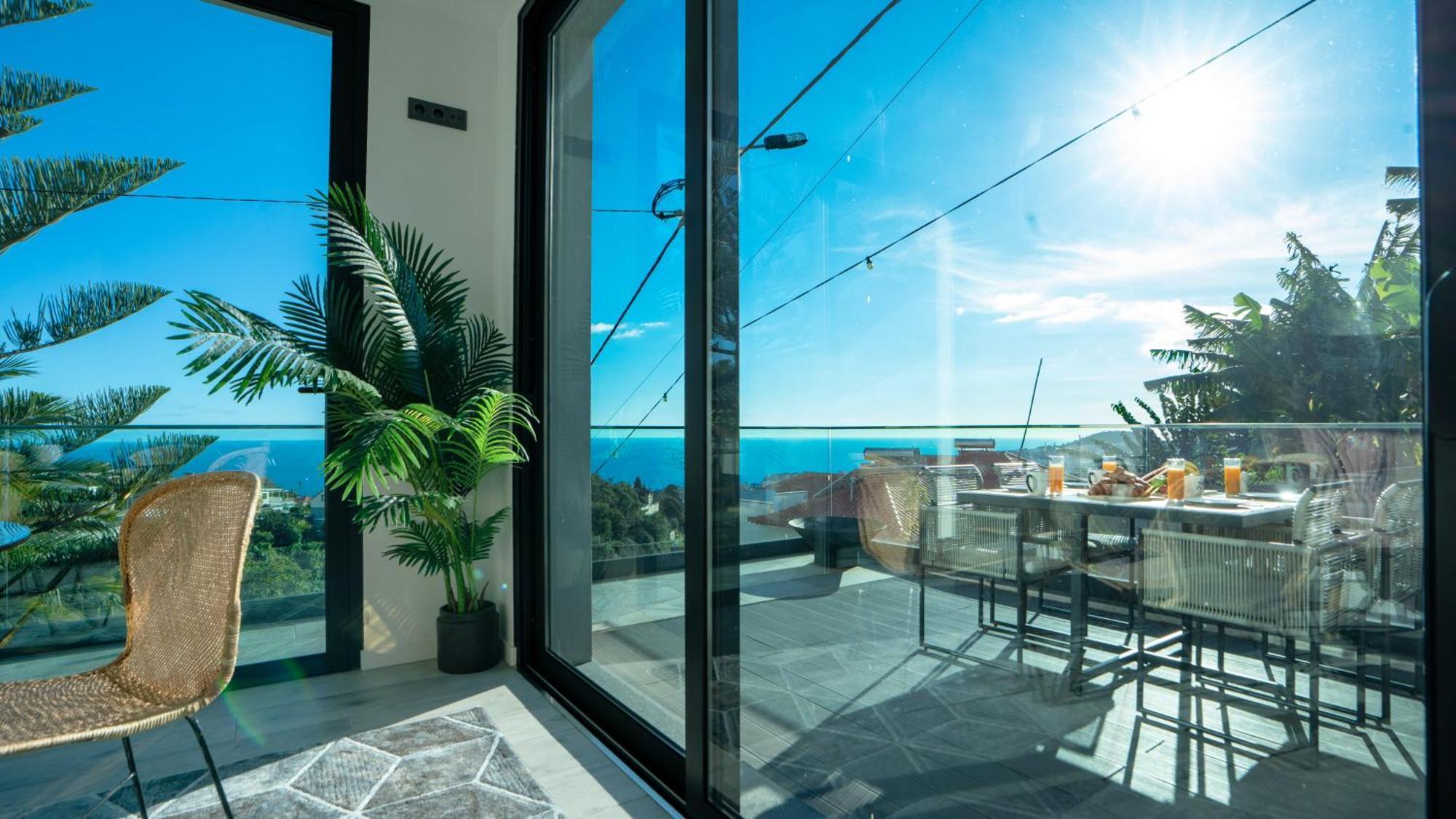 Casa Erbozeta By Lovelystay Funchal  Zewnętrze zdjęcie