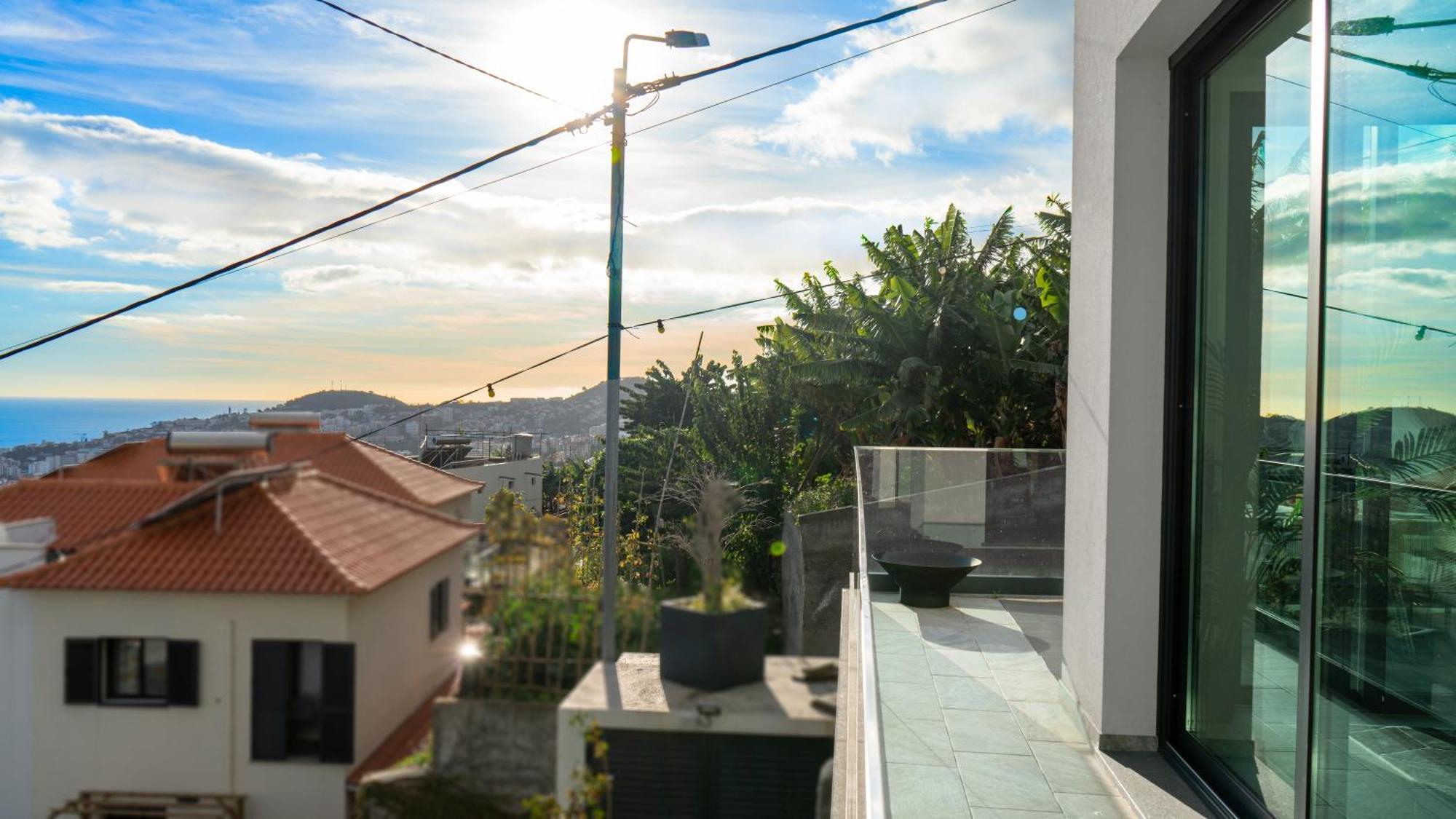 Casa Erbozeta By Lovelystay Funchal  Zewnętrze zdjęcie